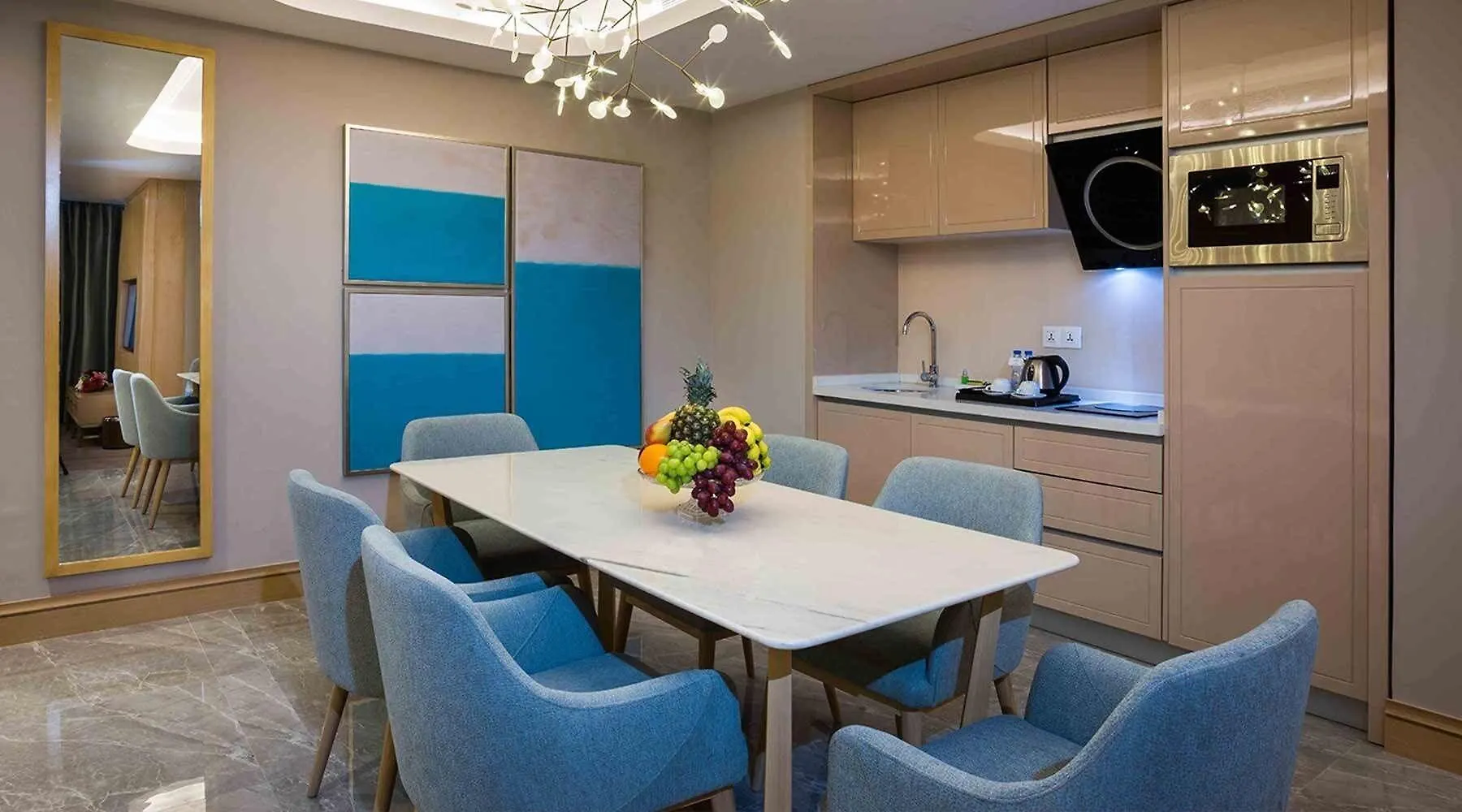 Boudl Al Olaya Hotel Riade 3*,