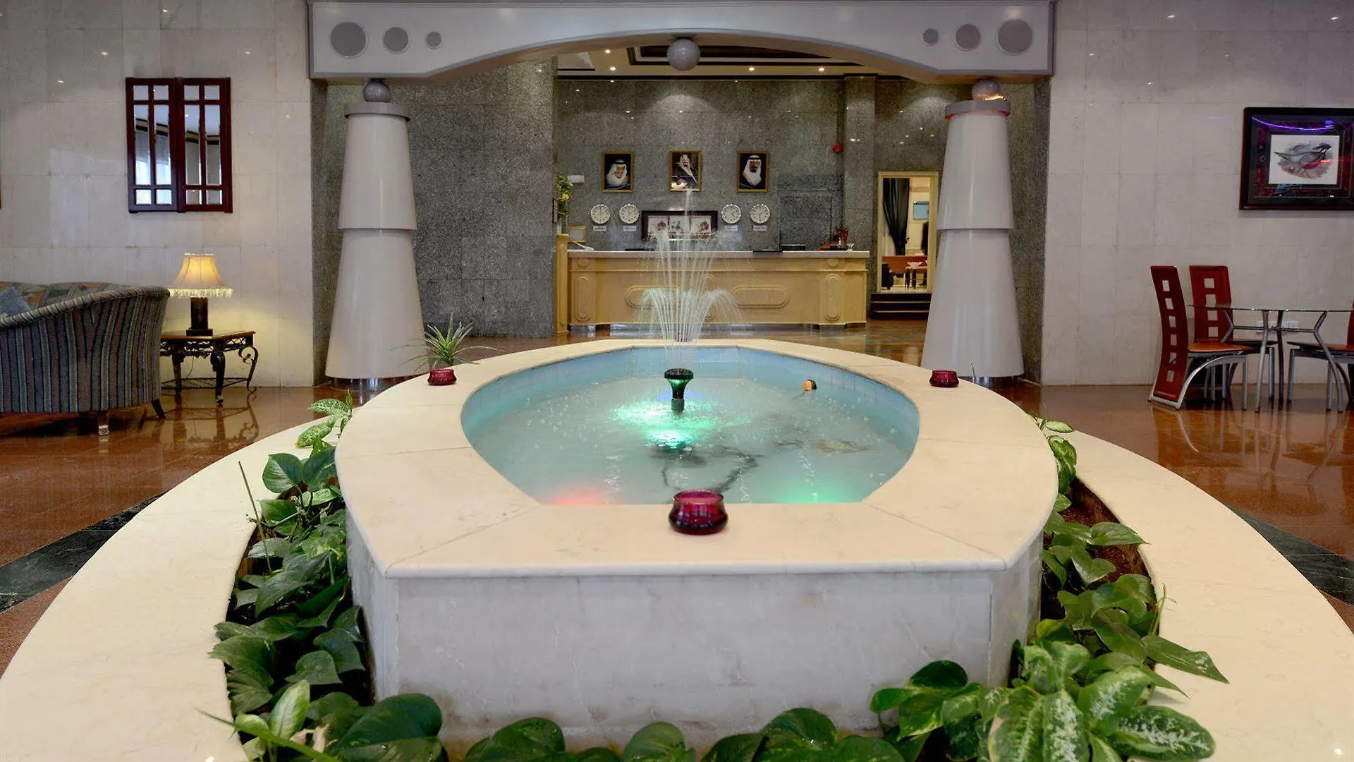 Boudl Al Olaya Hotel Riade