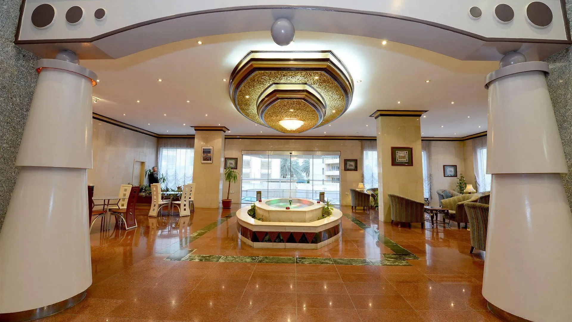 Boudl Al Olaya Hotel Riade