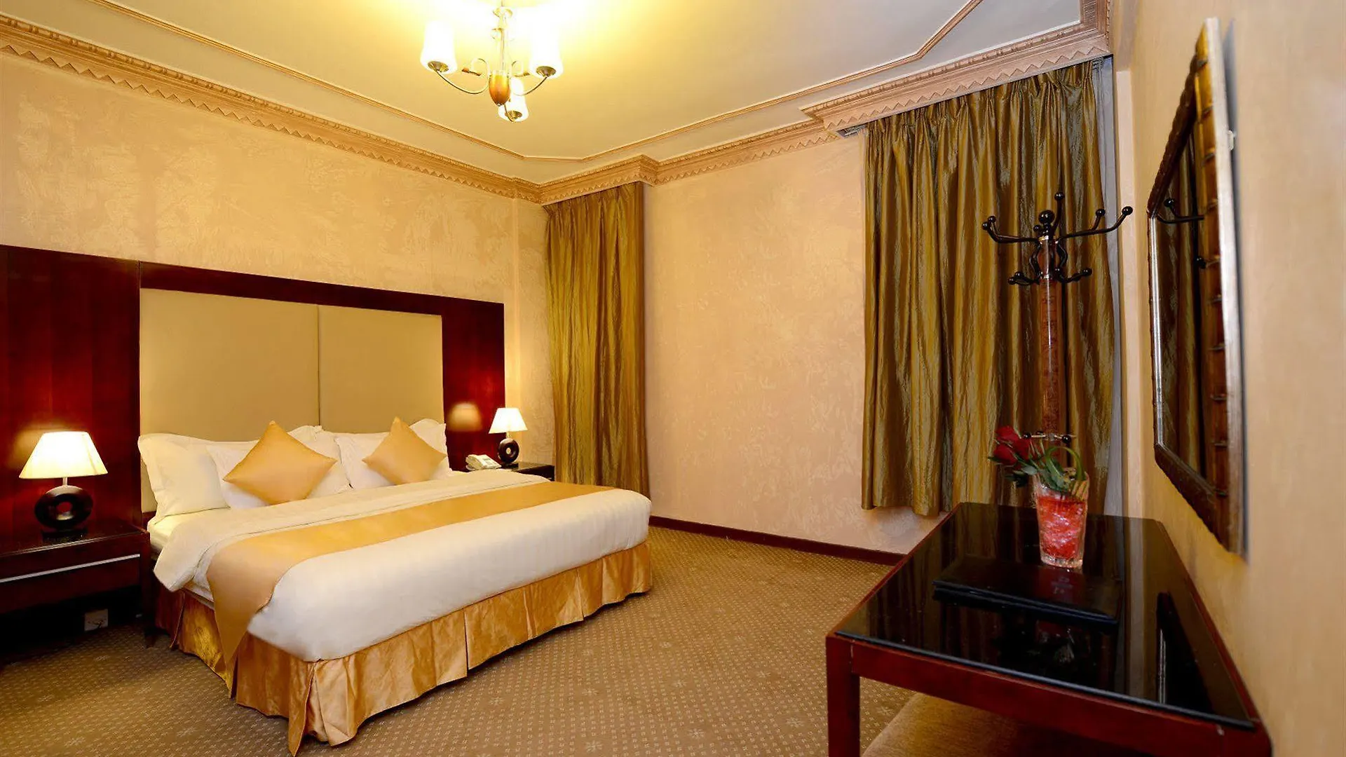 Boudl Al Olaya Hotel Riade 3*,