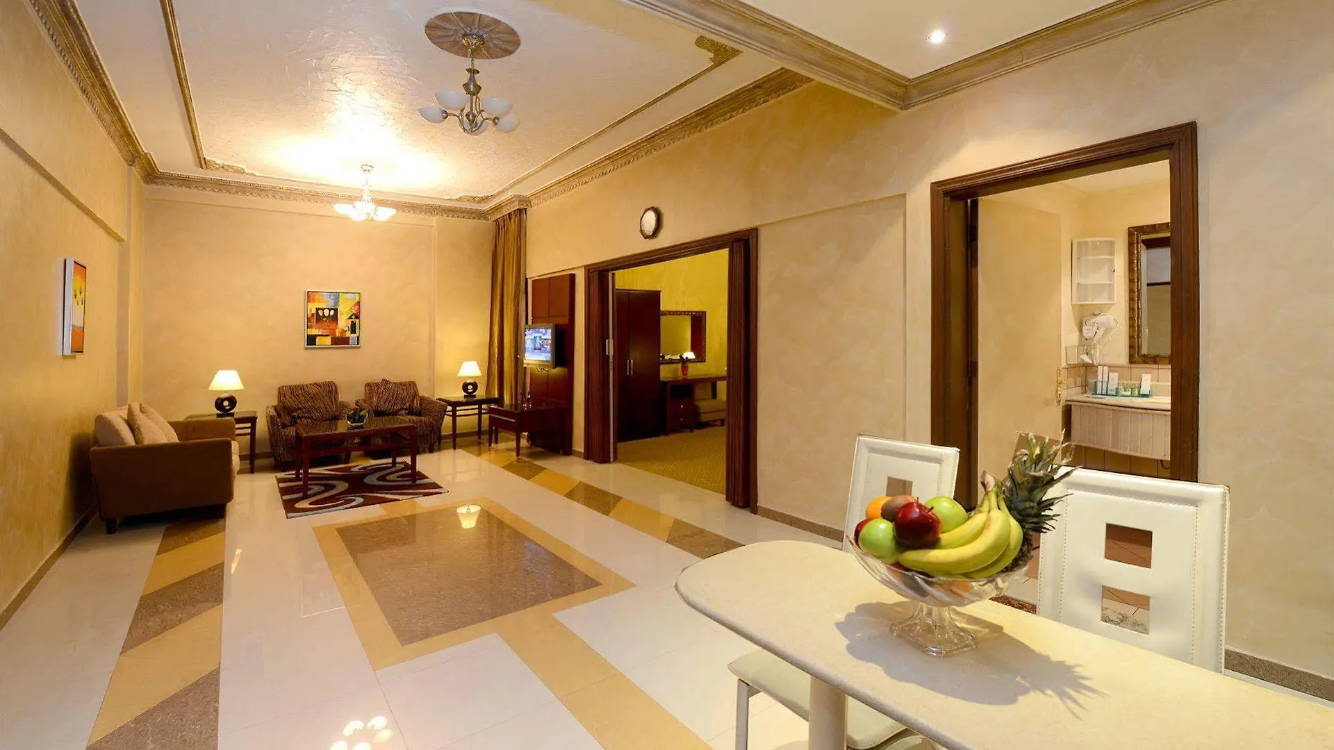 Boudl Al Olaya Hotel Riade
