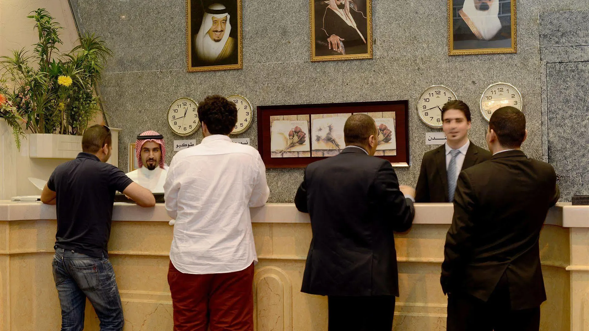 Boudl Al Olaya Hotel Riade