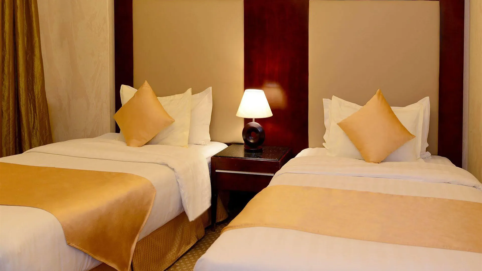 ***  Boudl Al Olaya Hotel Riade Arábia Saudita