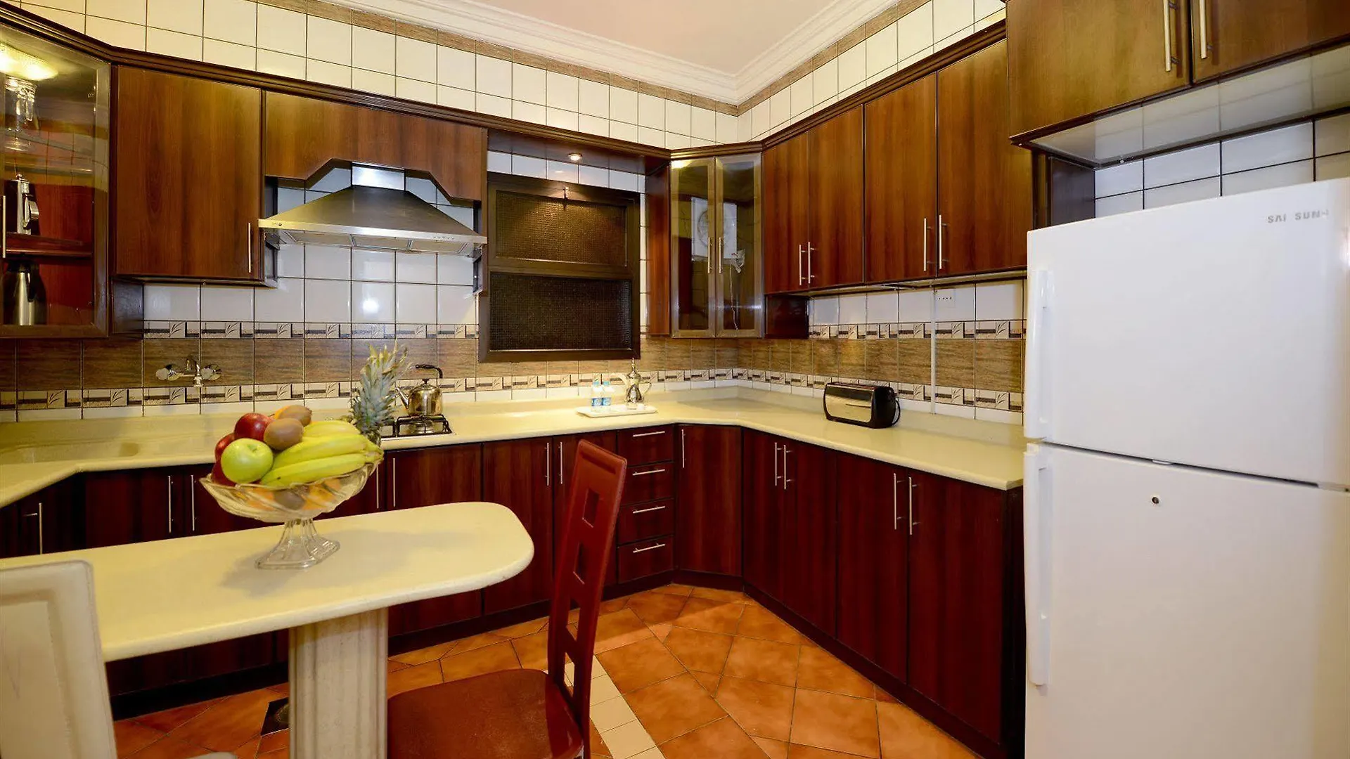 Boudl Al Olaya Hotel Riade