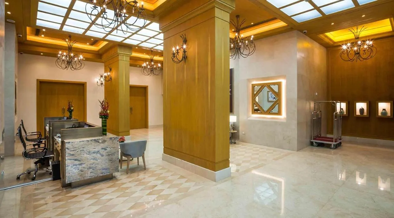 Boudl Al Olaya Hotel Riade