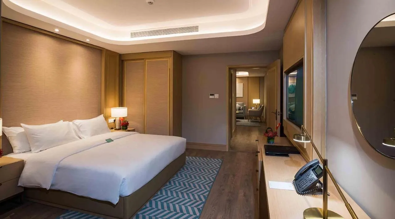 Boudl Al Olaya Hotel Riade