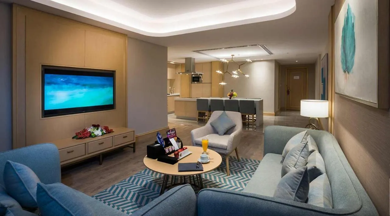 Boudl Al Olaya Hotel Riade 3*,  Arábia Saudita