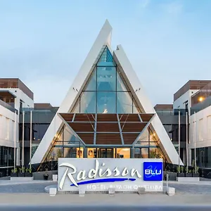 Hotel Radisson Blu Qurtuba, Riyadh