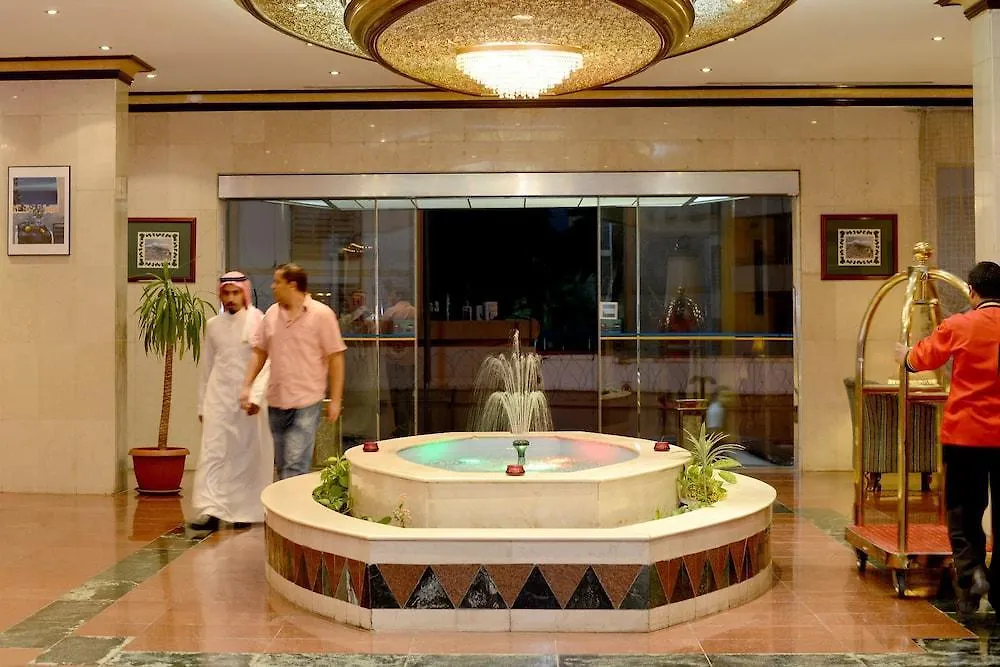 Hotel Boudl Al Olaya Rijád