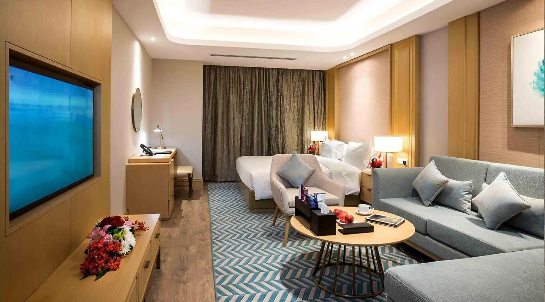 Hotel Boudl Al Olaya Rijád