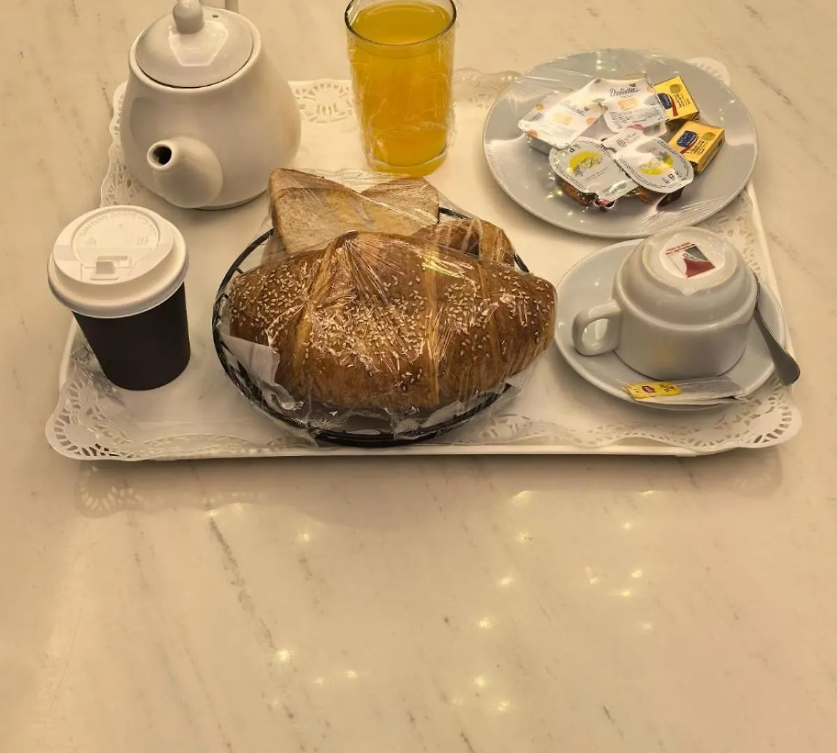Hotel Boudl Al Olaya Rijád