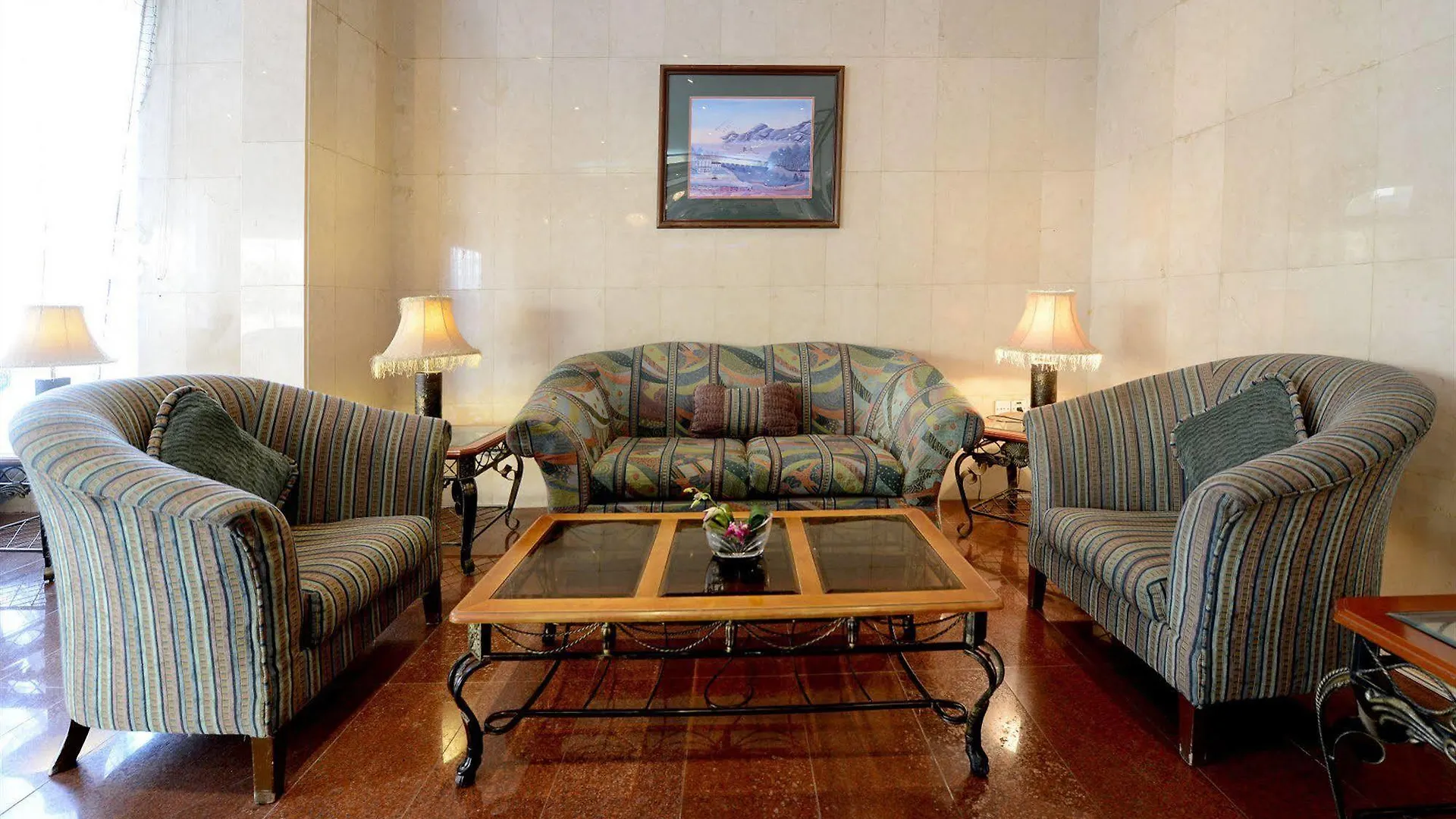 Hotel Boudl Al Olaya Rijád