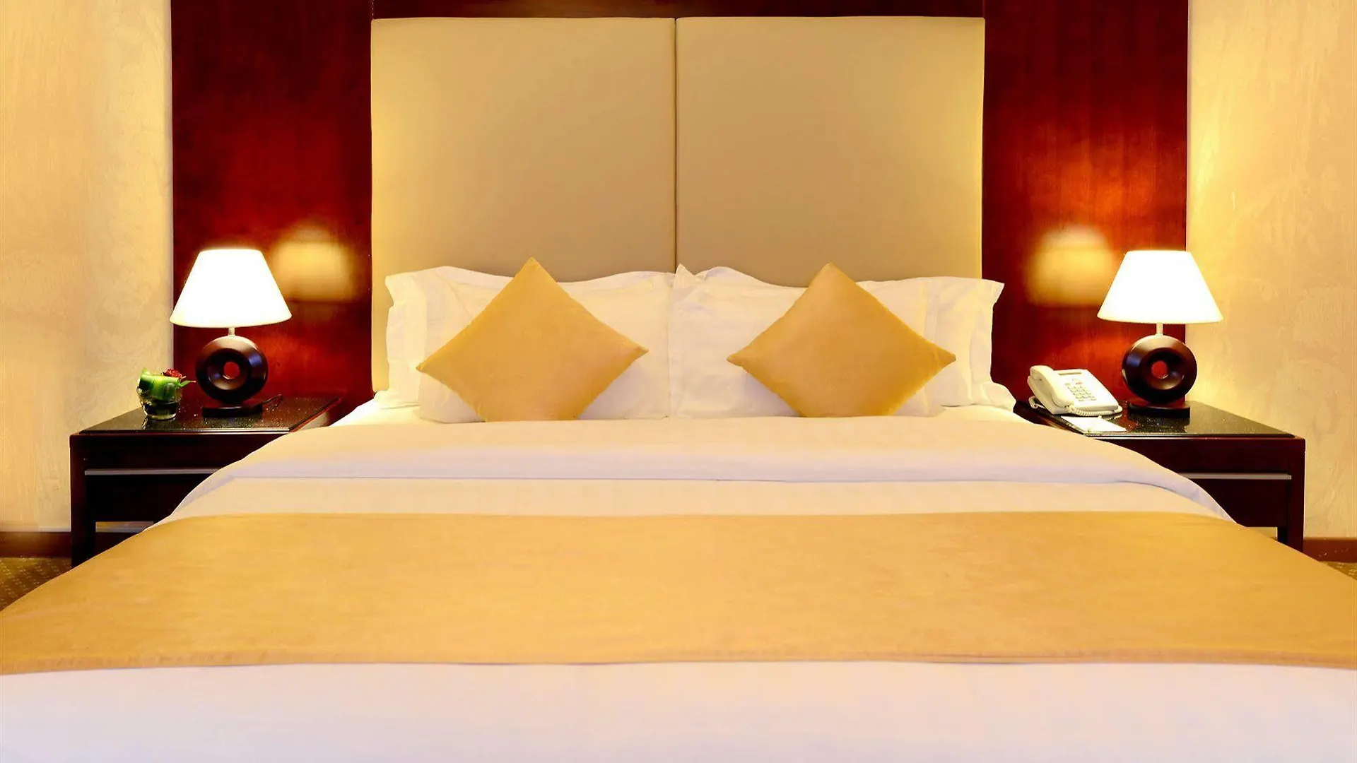 Boudl Al Olaya Hotel Riyadh