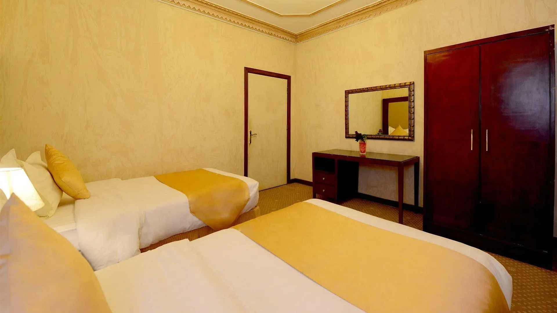 Hotel Boudl Al Olaya Rijád 3*,