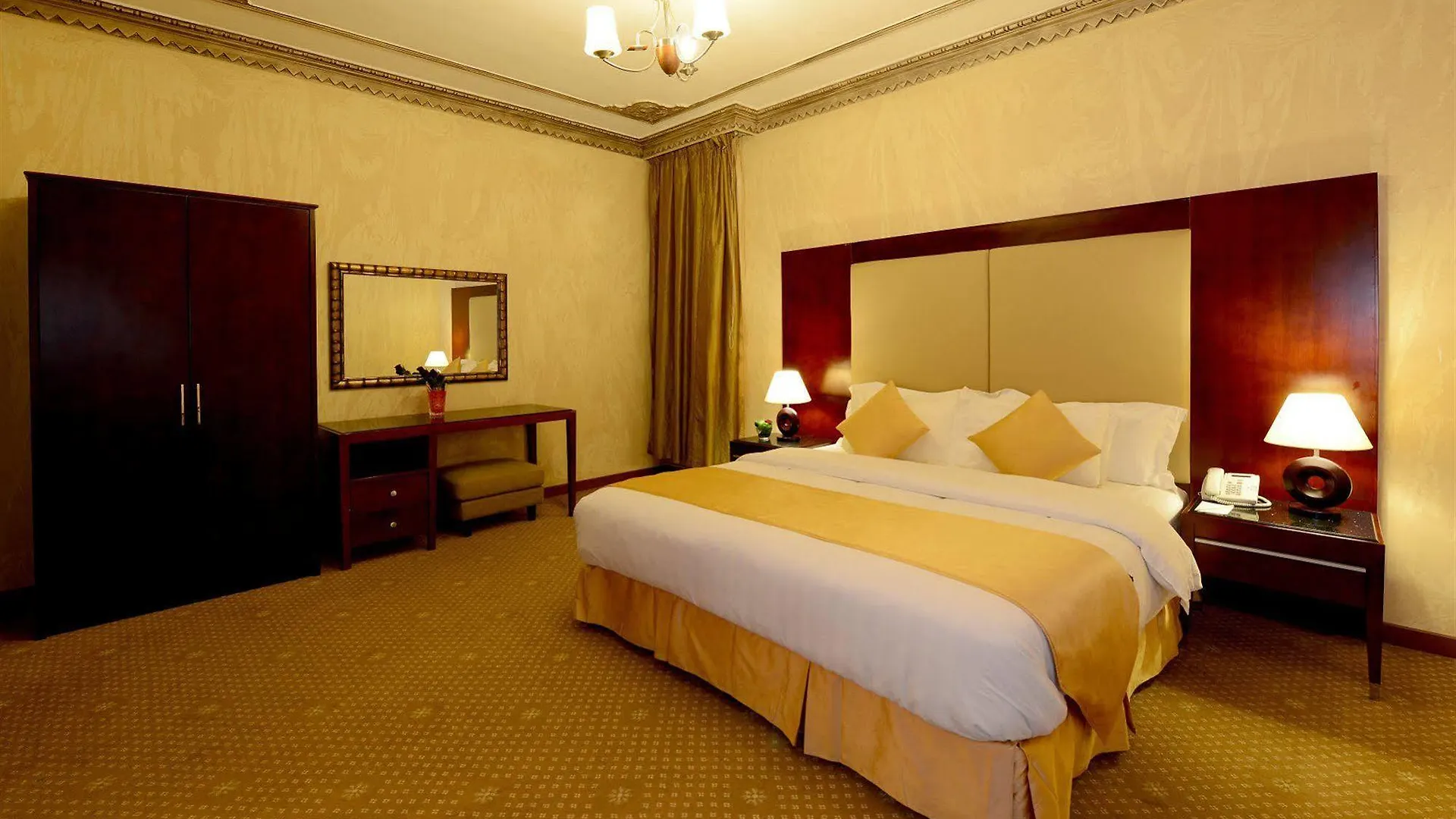Boudl Al Olaya Hotel Riyadh 3*,
