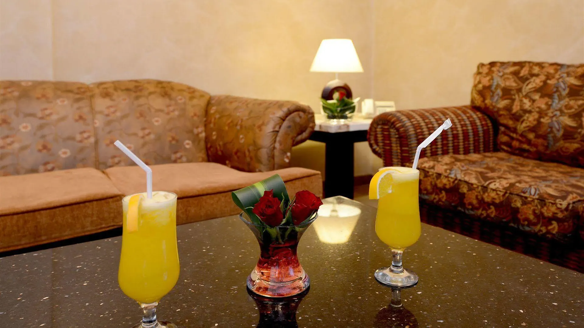 Hotel Boudl Al Olaya Rijád 3*,