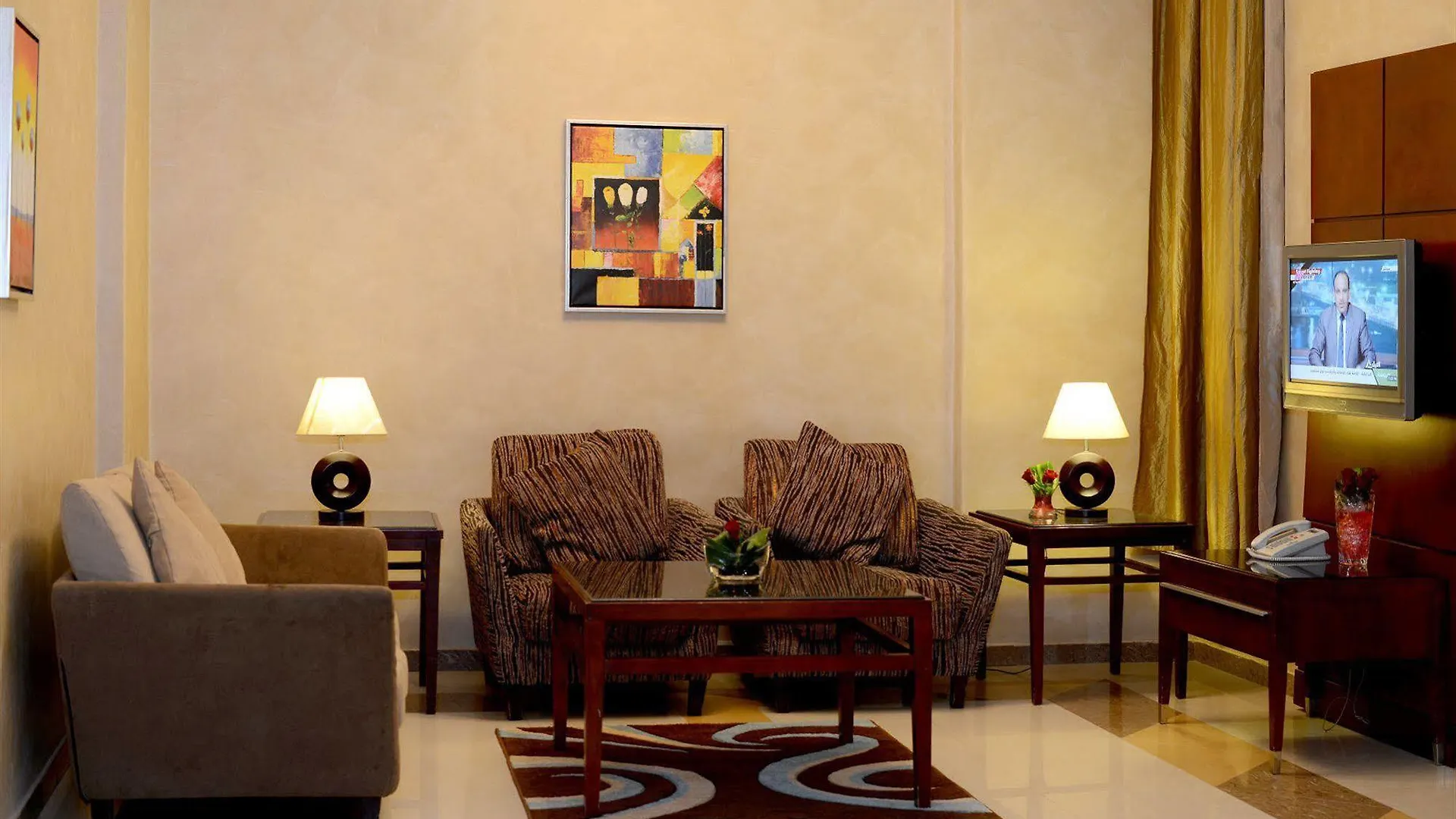 Hotel Boudl Al Olaya Rijád
