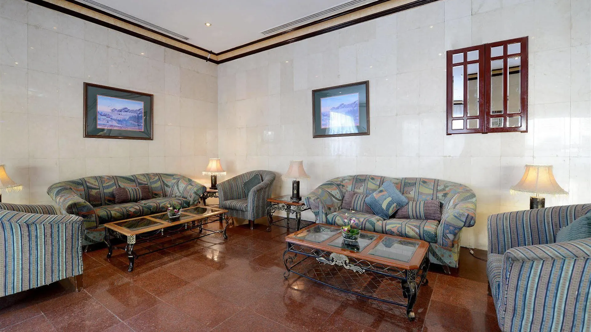 Boudl Al Olaya Hotel Riyadh
