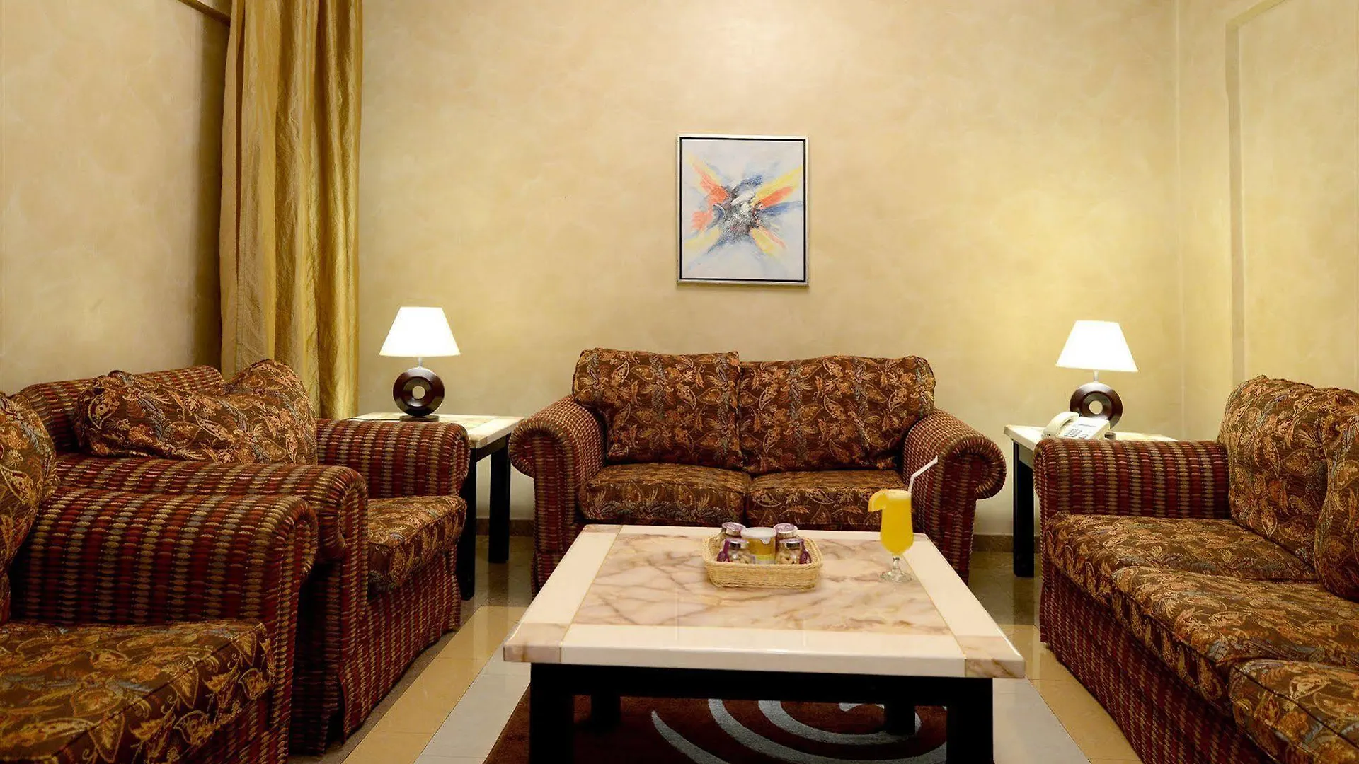 Hotel Boudl Al Olaya Rijád