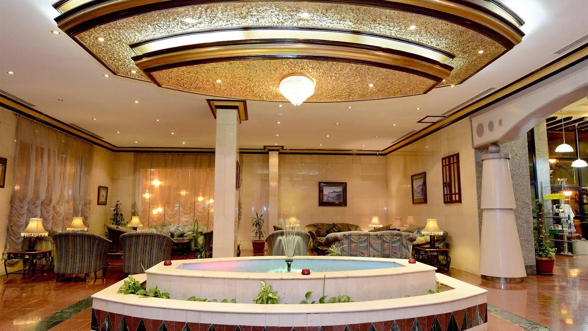 Hotel Boudl Al Olaya Rijád 3*,  Saúdská Arábie