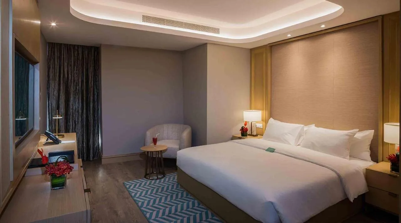 Hotel Boudl Al Olaya Rijád Saúdská Arábie
