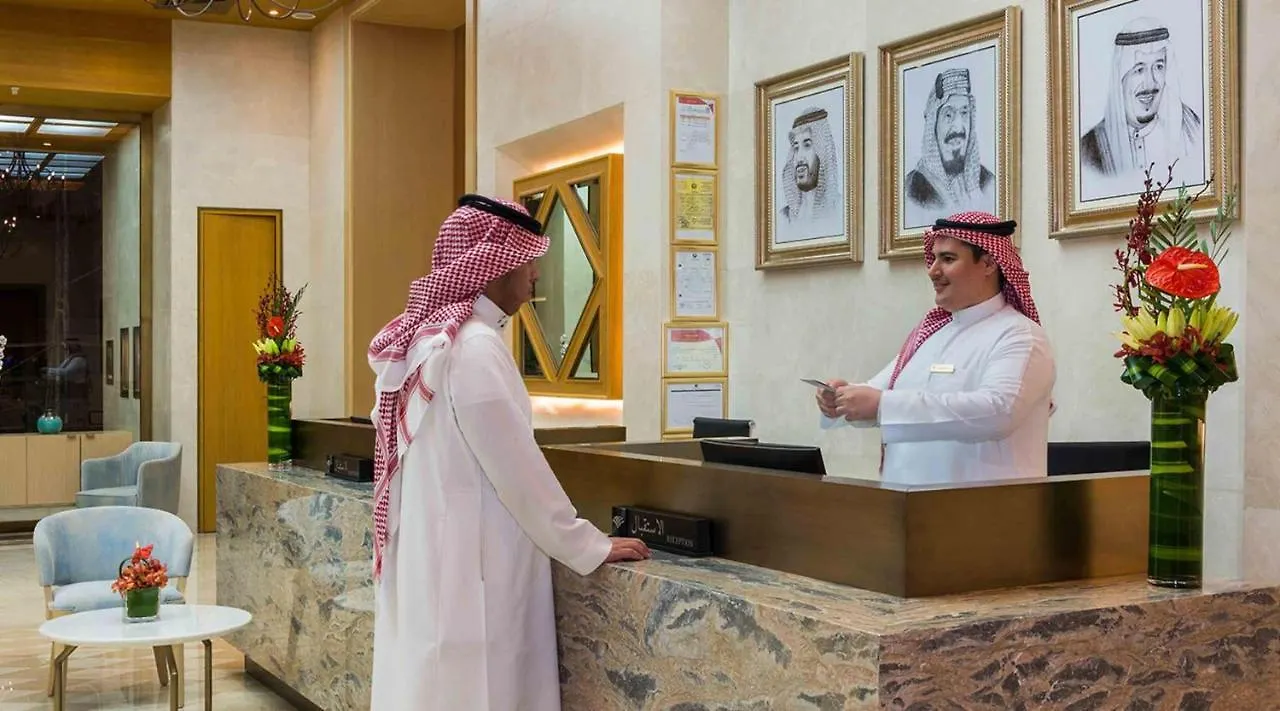 Hotel Boudl Al Olaya Rijád