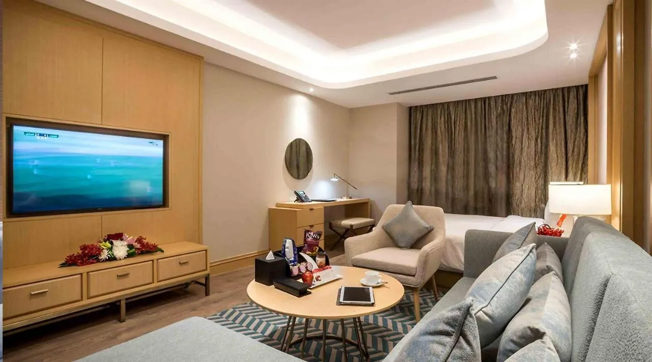 ***  Hotel Boudl Al Olaya Rijád Saúdská Arábie