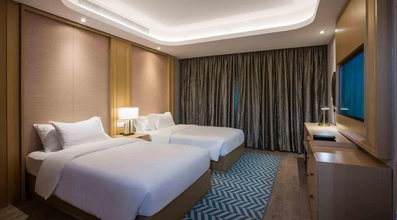 Hotel Boudl Al Olaya Rijád 3*,