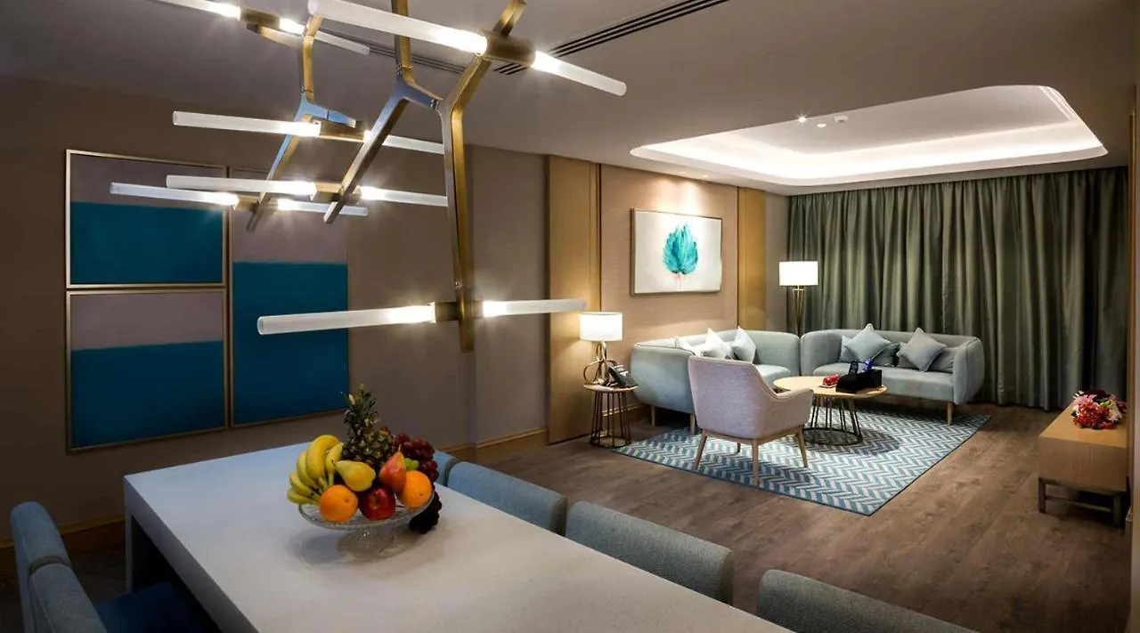 Boudl Al Olaya Hotel Riyadh