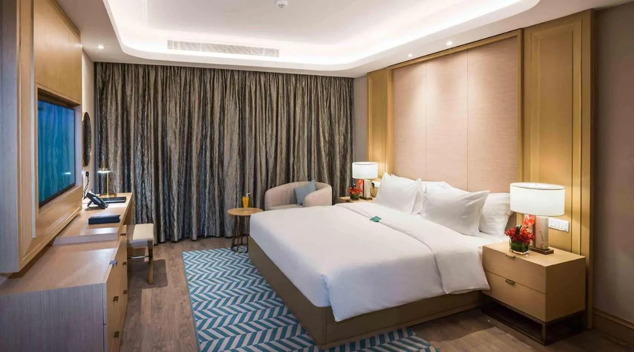 Hotel Boudl Al Olaya Rijád