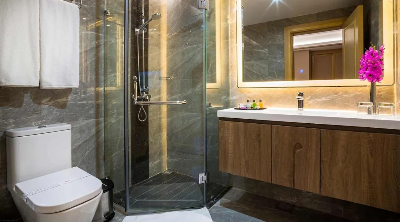 Boudl Al Olaya Hotel Riyadh
