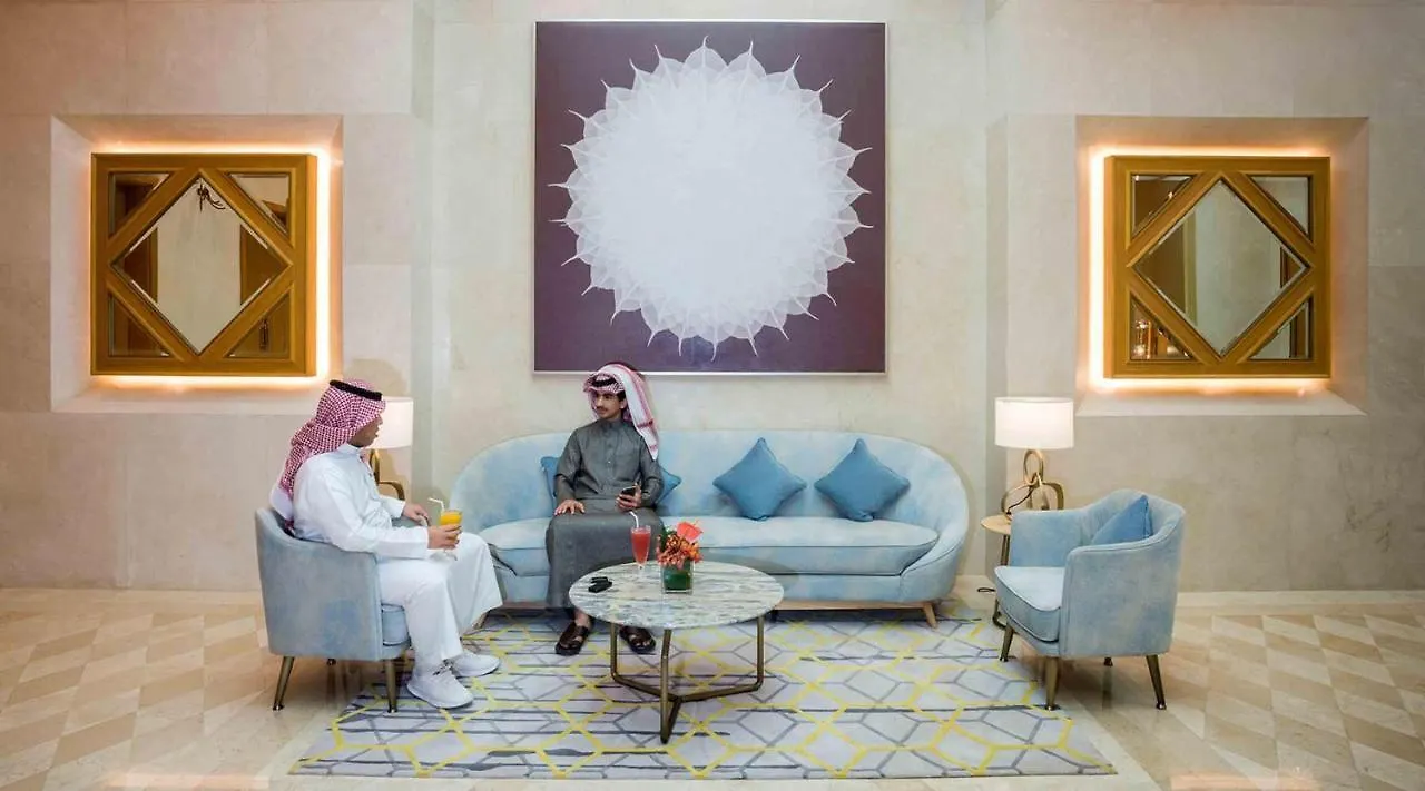 Hotel Boudl Al Olaya Rijád