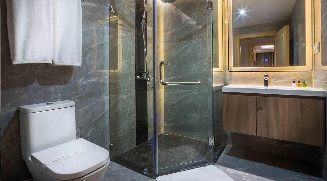 ***  Hotel Boudl Al Olaya Rijád Saúdská Arábie
