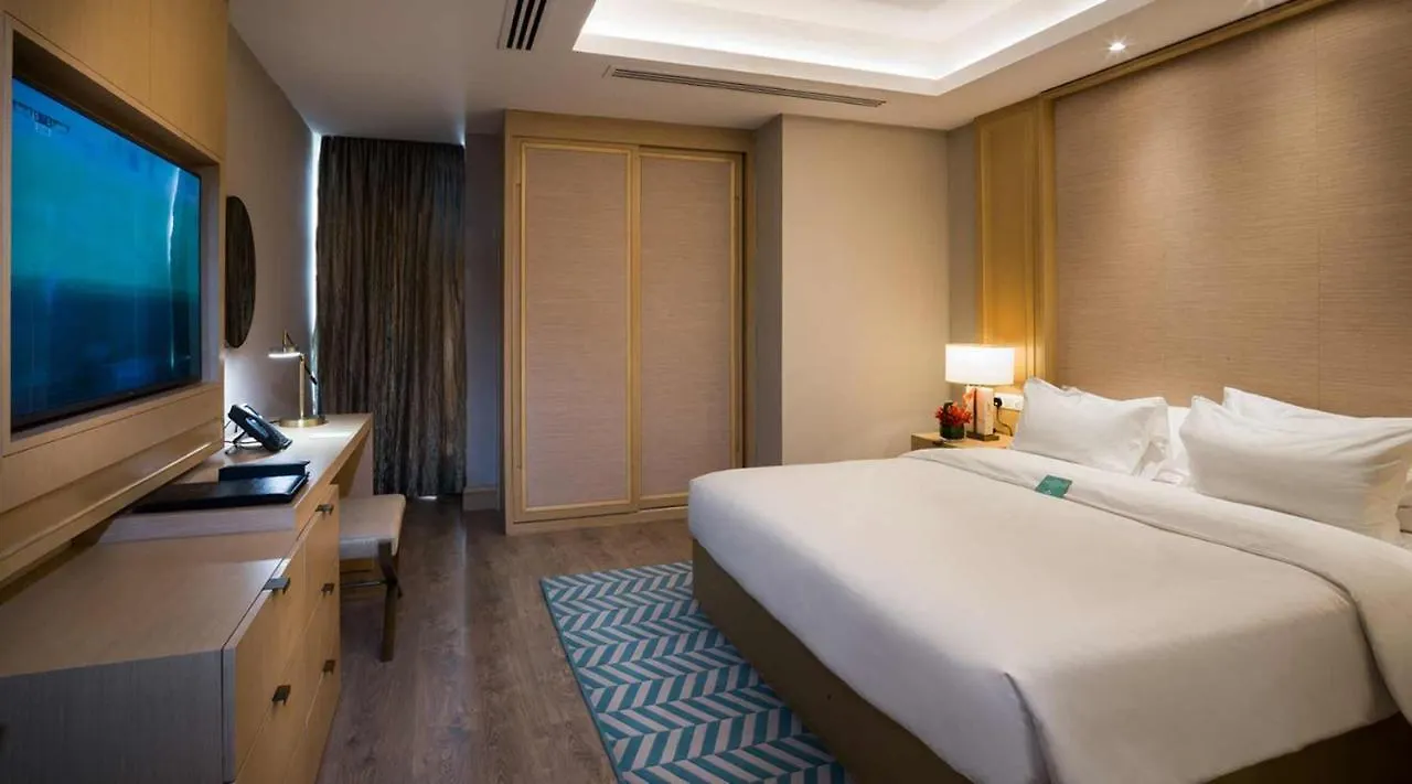 Hotel Boudl Al Olaya Rijád 3*,