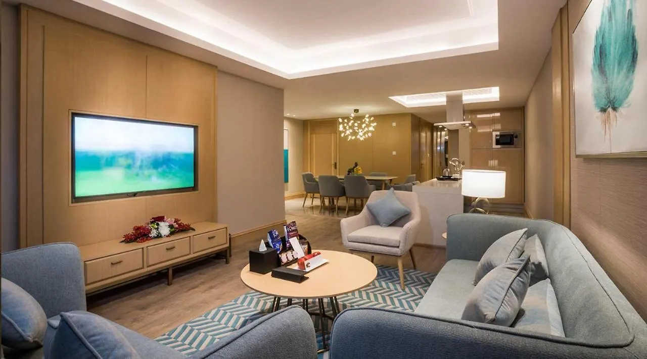 Boudl Al Olaya Hotel Riyadh