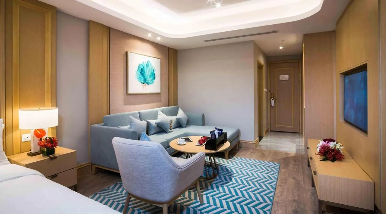 Hotel Boudl Al Olaya Rijád