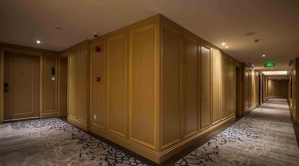 Boudl Al Olaya Hotel Riyadh