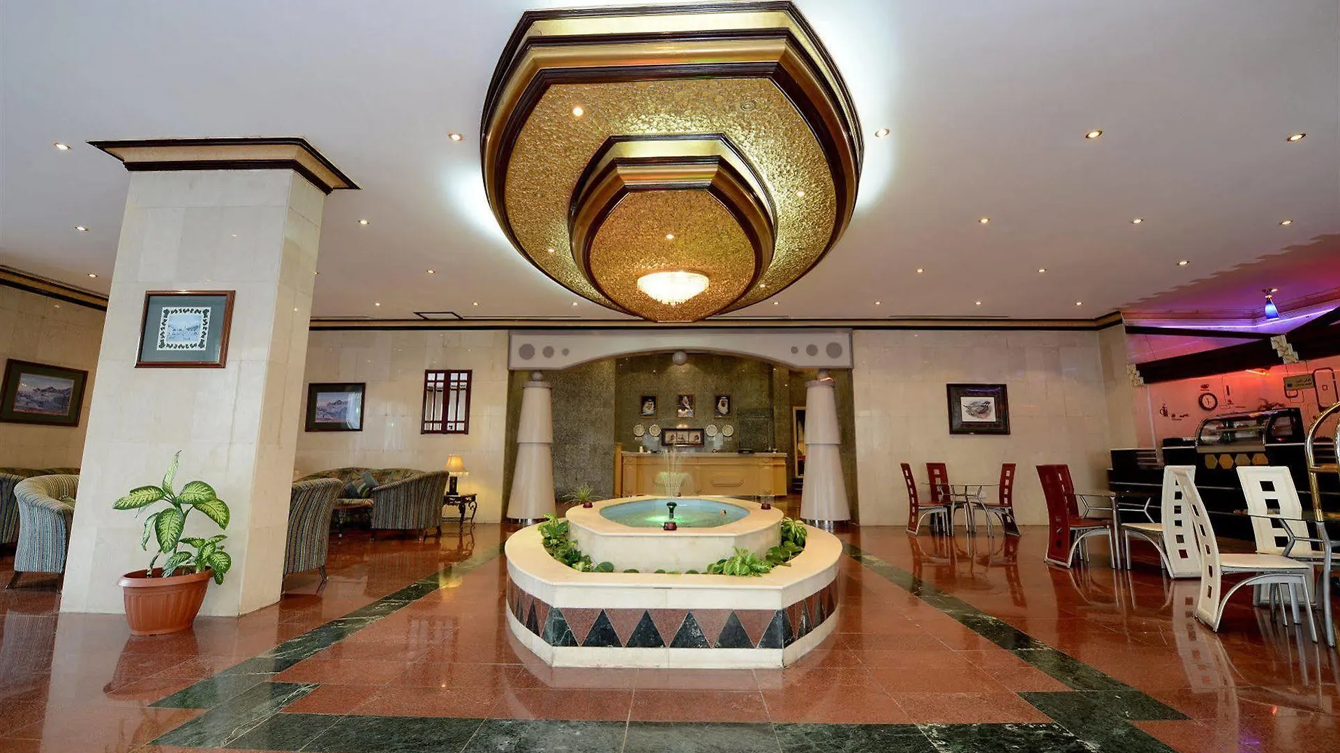 ***  Boudl Al Olaya Hotel Riyadh Saudi Arabia