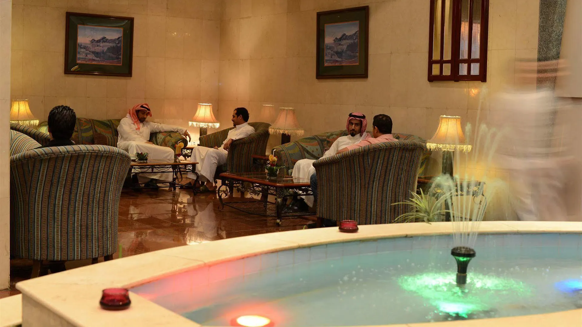 Boudl Al Olaya Hotel Riyadh 3*,