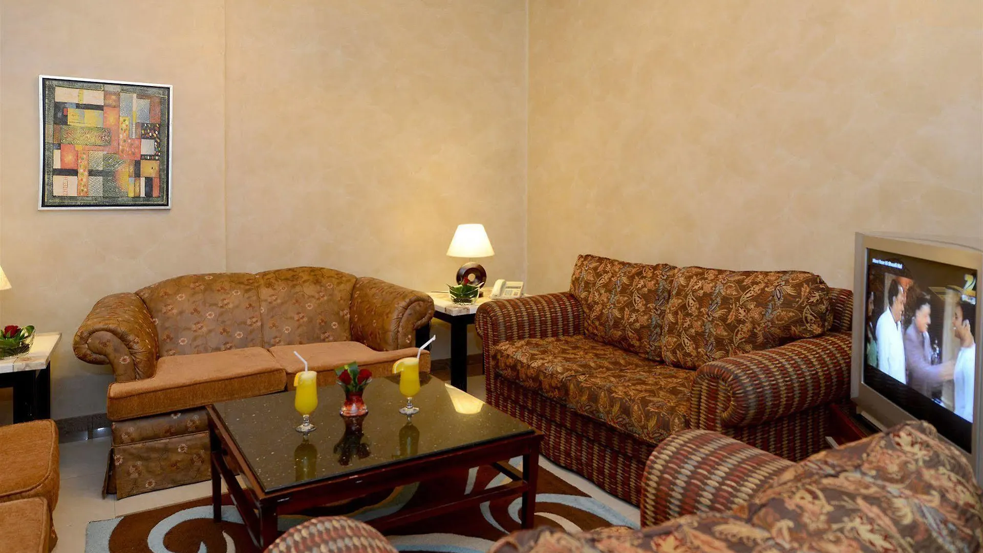 Boudl Al Olaya Hotel Riyadh