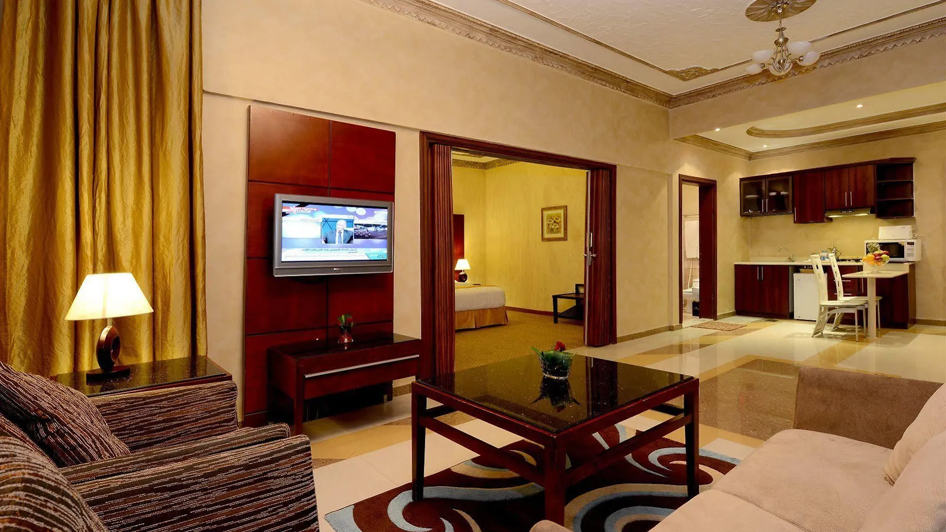 Boudl Al Olaya Hotel Riyadh Saudi Arabia