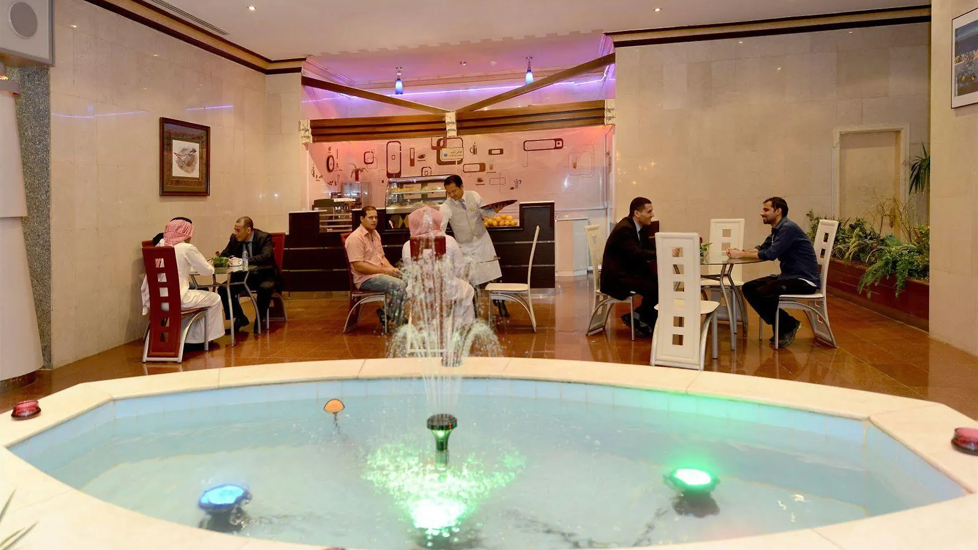 Boudl Al Olaya Hotel Riyadh