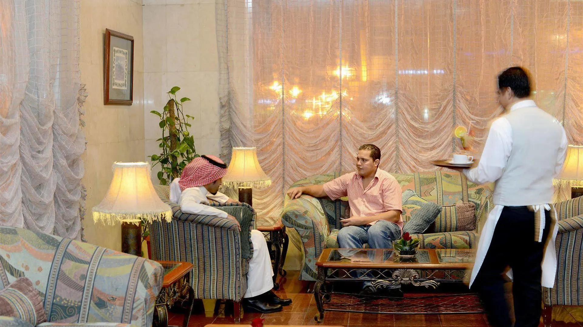Boudl Al Olaya Hotel Riyadh