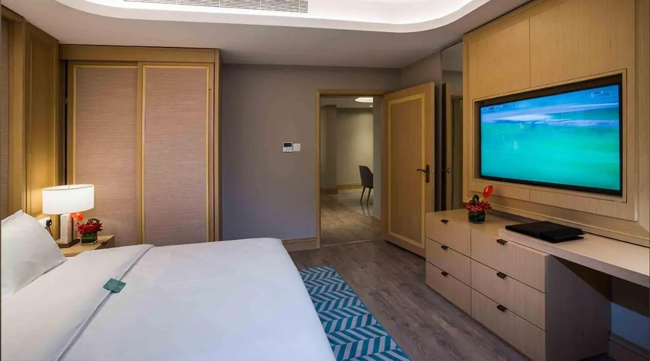 Boudl Al Olaya Hotel Riyadh