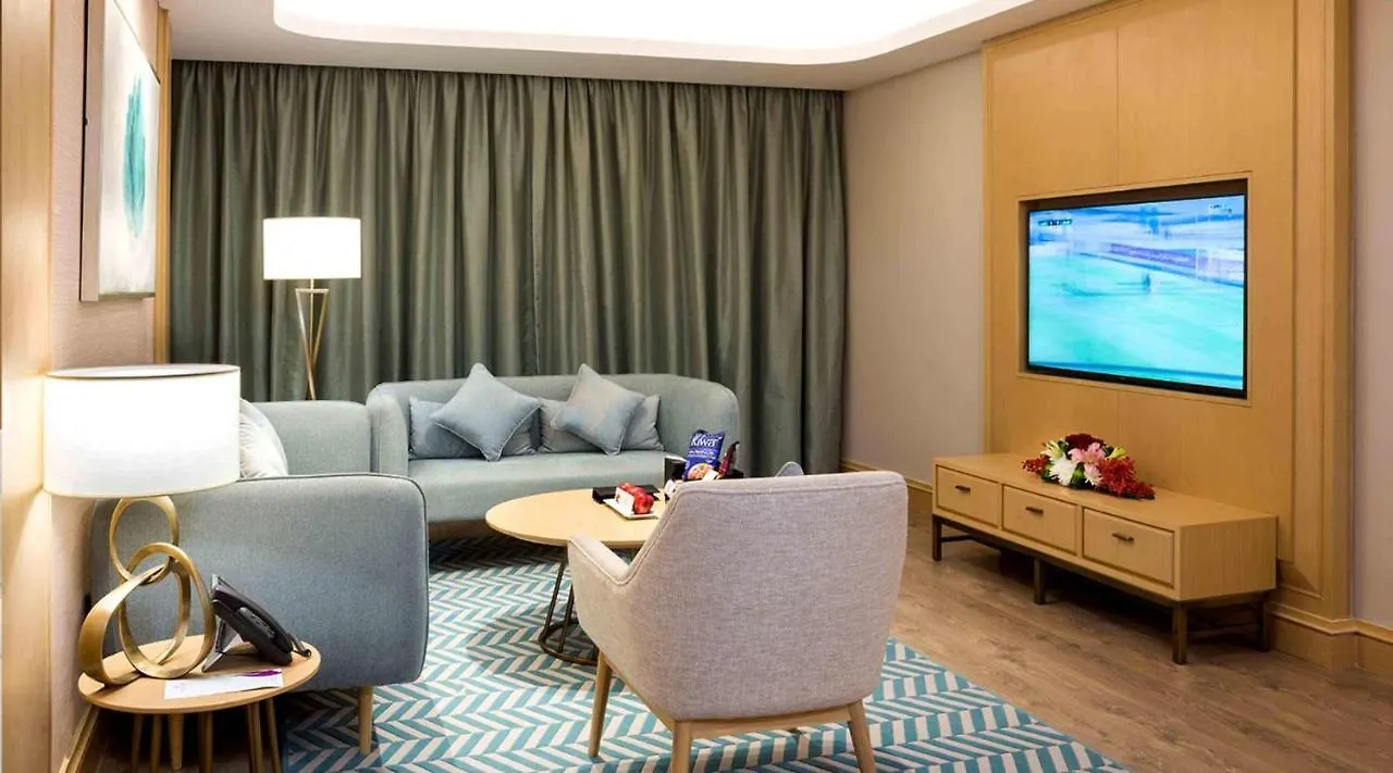Boudl Al Olaya Hotel Riyadh