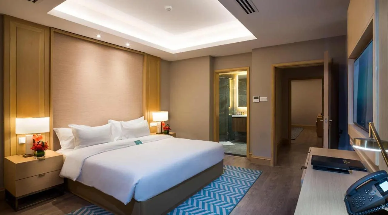 Boudl Al Olaya Hotel Riyadh 3*,