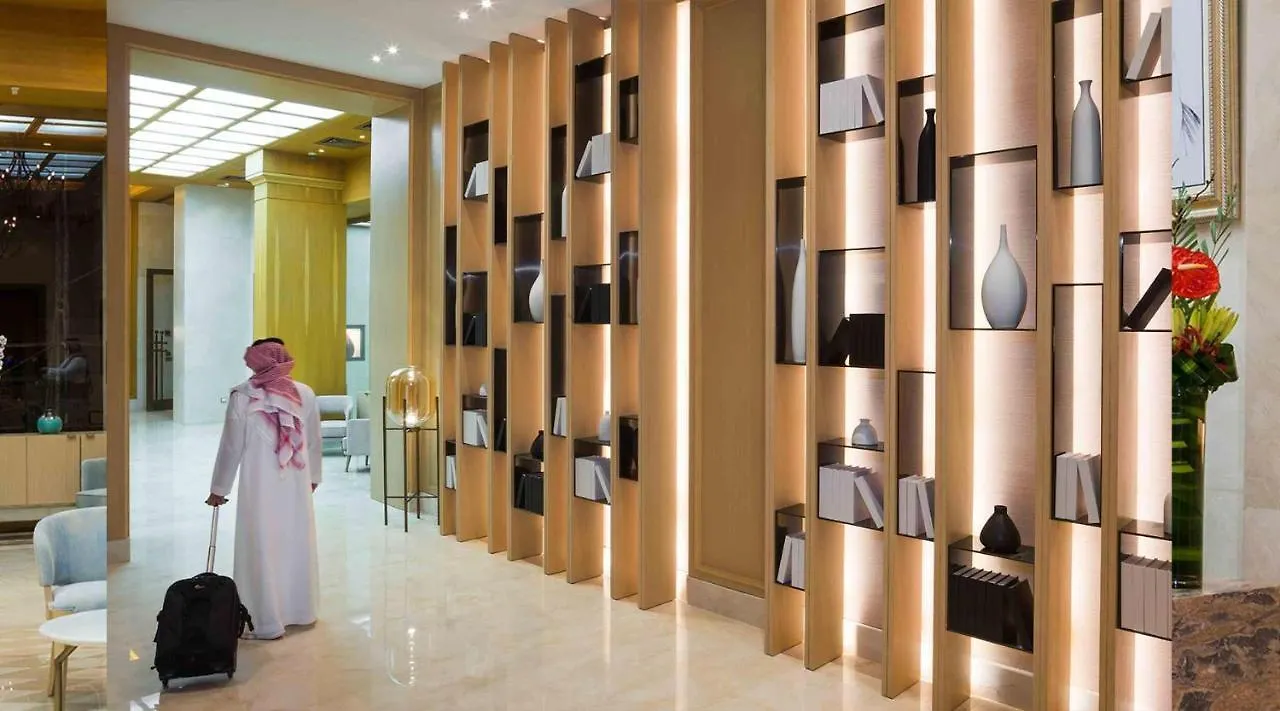 Boudl Al Olaya Hotel Riyadh