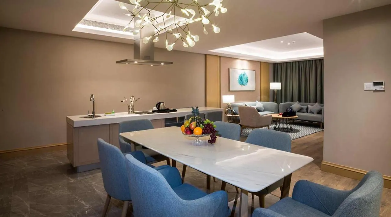 Boudl Al Olaya Hotel Riyadh